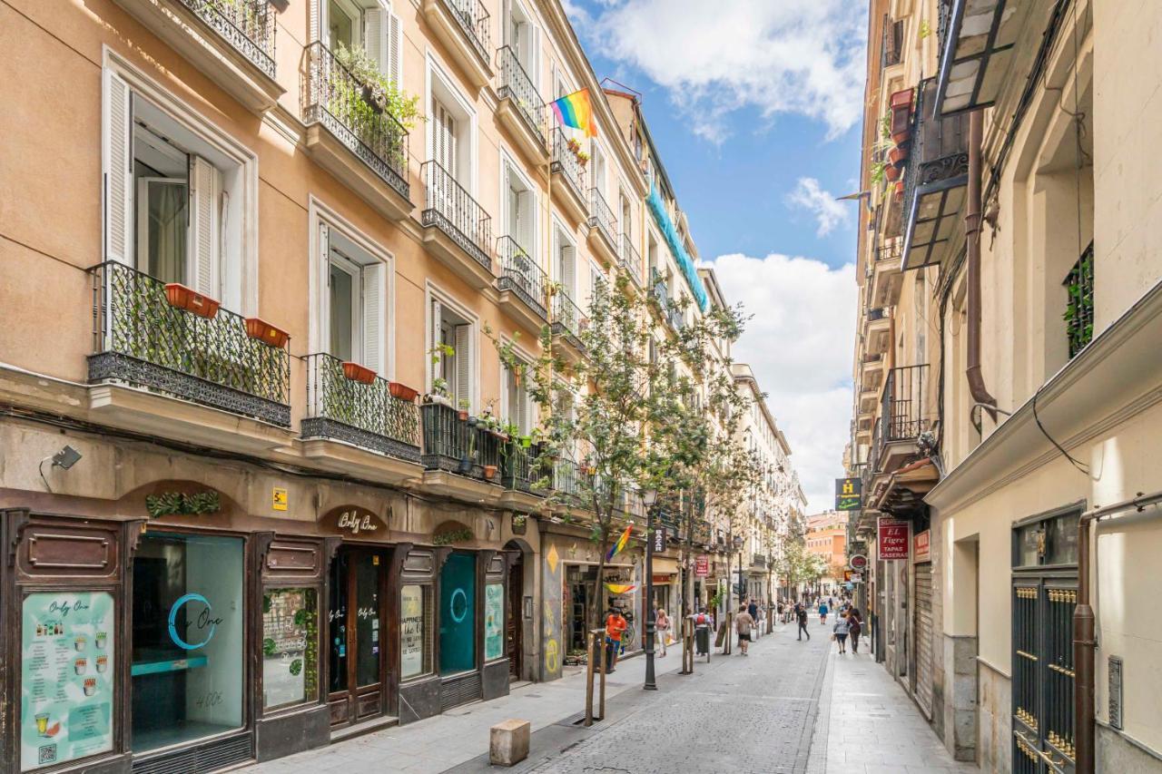 For You Rentals Temporal Infantas Gran Via Inf1D 마드리드 외부 사진