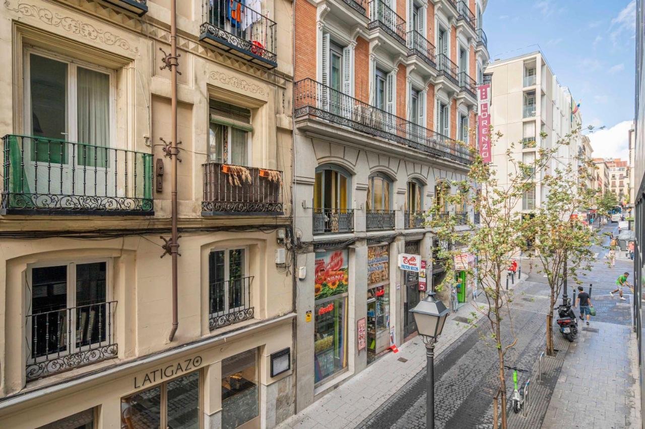 For You Rentals Temporal Infantas Gran Via Inf1D 마드리드 외부 사진